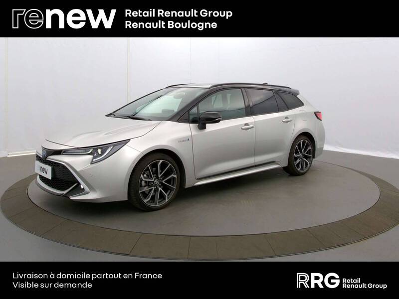 Image de l'annonce principale - Toyota Corolla Touring Sport