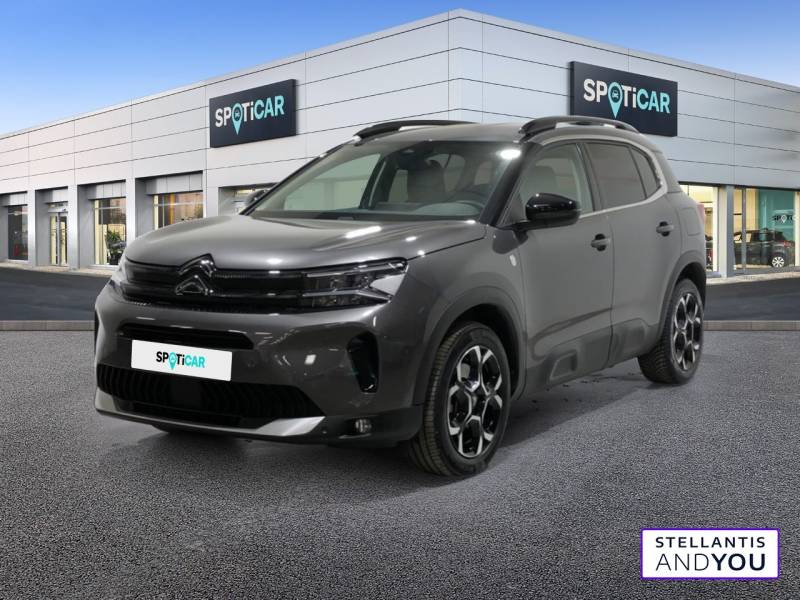 Image de l'annonce principale - Citroën C5 Aircross