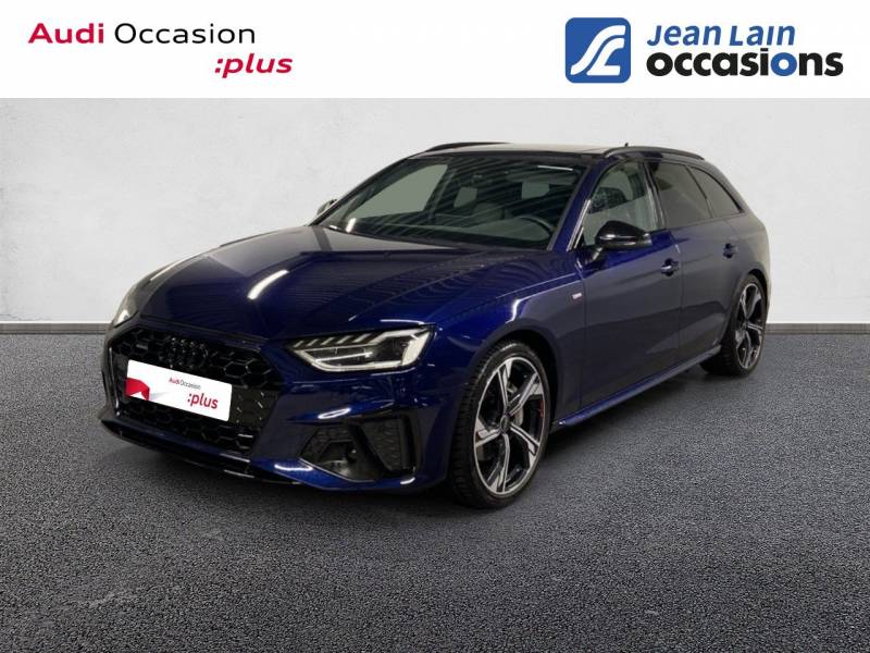 Image de l'annonce principale - Audi A4 Avant