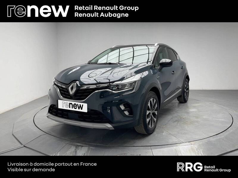 Image de l'annonce principale - Renault Captur