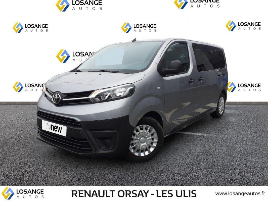 Image de l'annonce principale - Toyota Proace