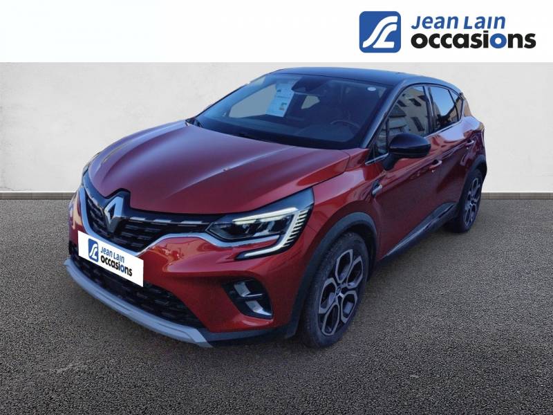 Image de l'annonce principale - Renault Captur