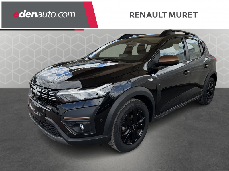 Image de l'annonce principale - Dacia Sandero Stepway