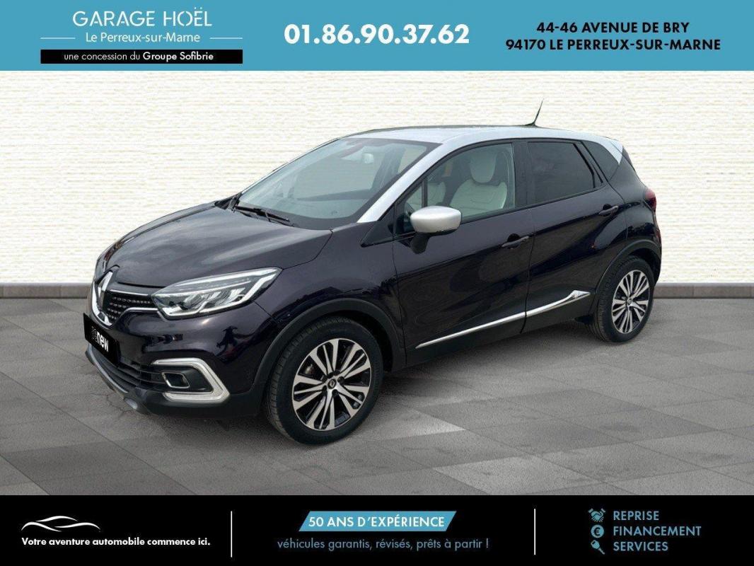 Image de l'annonce principale - Renault Captur