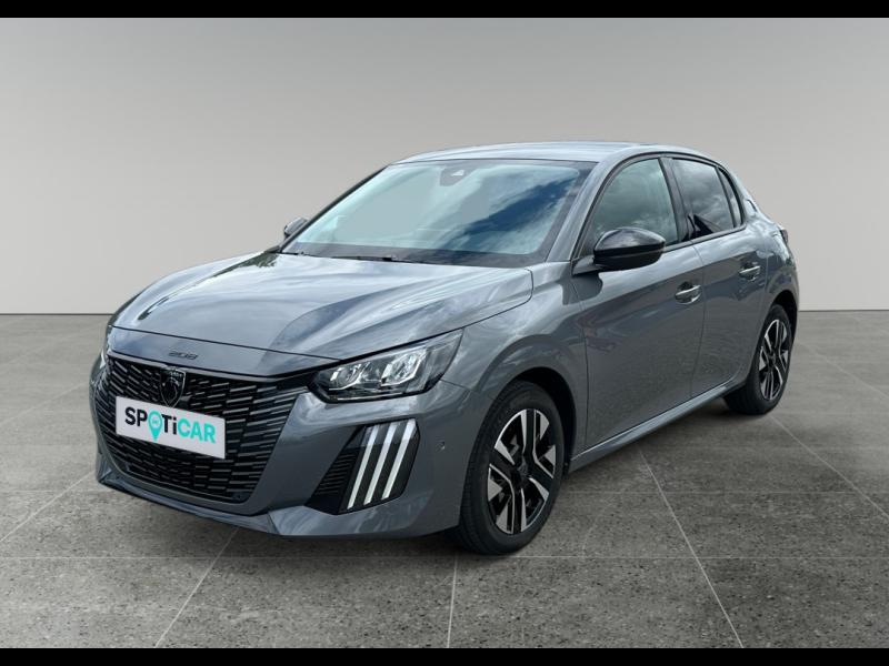 Image de l'annonce principale - Peugeot 208