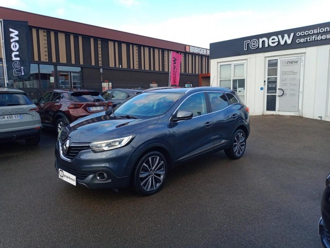 Image de l'annonce principale - Renault Kadjar