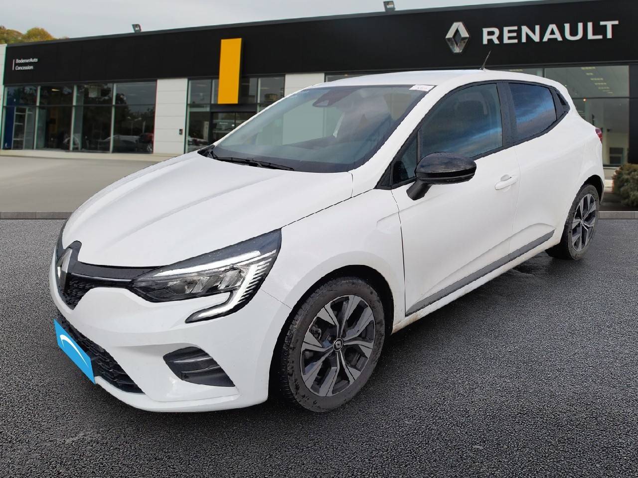 Image de l'annonce principale - Renault Clio