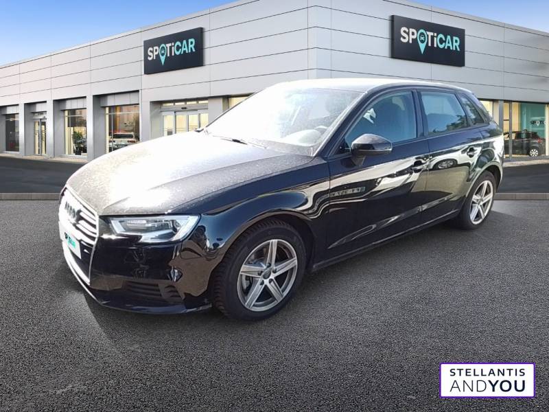 Image de l'annonce principale - Audi A3