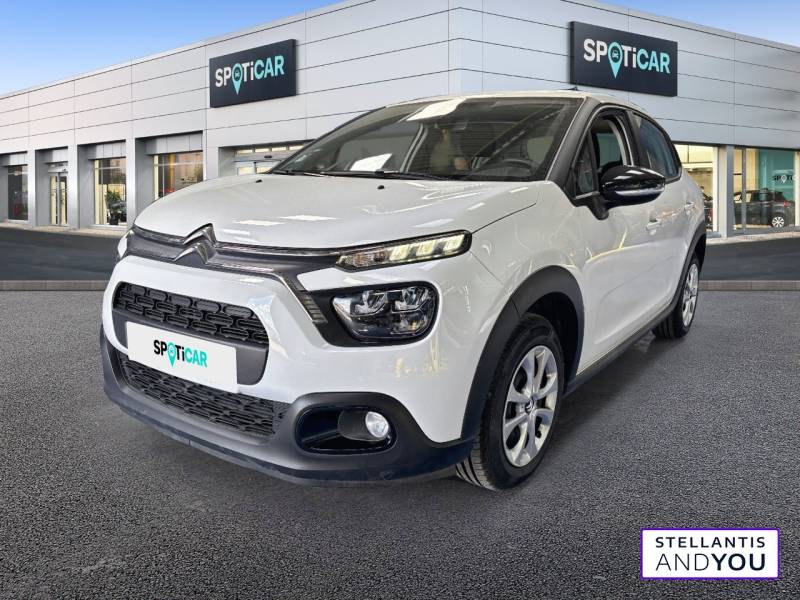 Image de l'annonce principale - Citroën C3