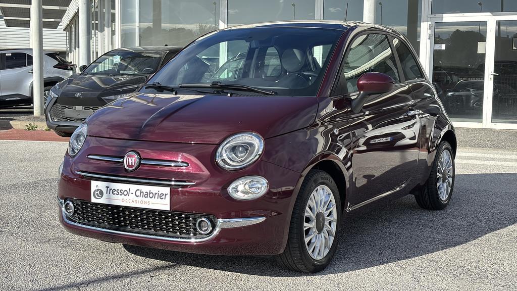 Image de l'annonce principale - Fiat 500