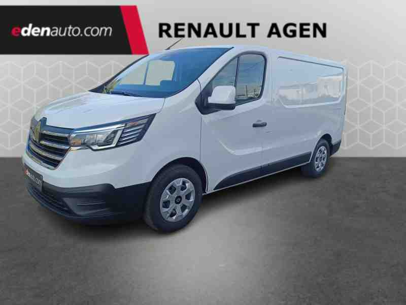 Image de l'annonce principale - Renault Trafic