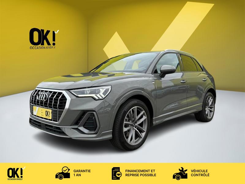 Image de l'annonce principale - Audi Q3