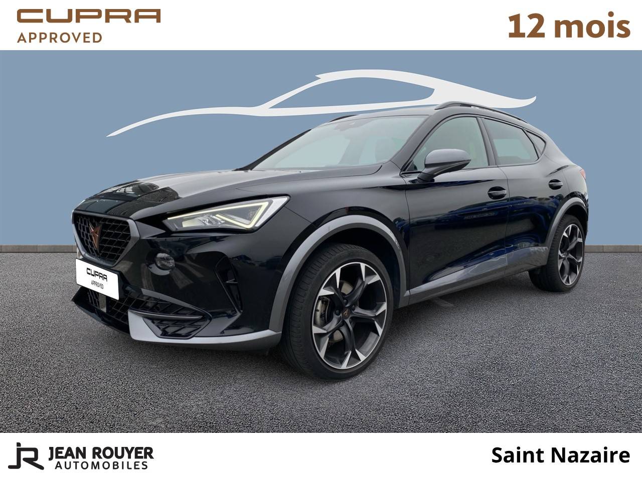 Image de l'annonce principale - Cupra Formentor