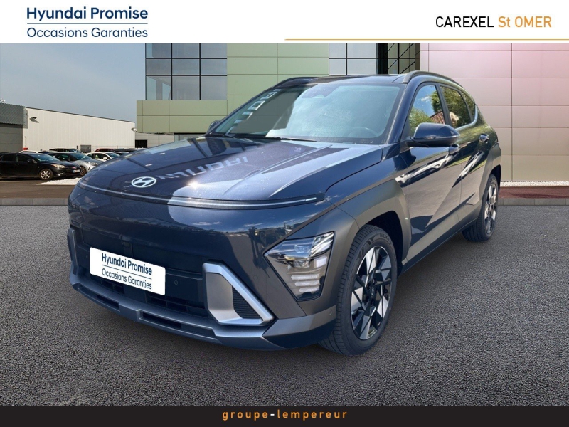 Image de l'annonce principale - Hyundai KONA