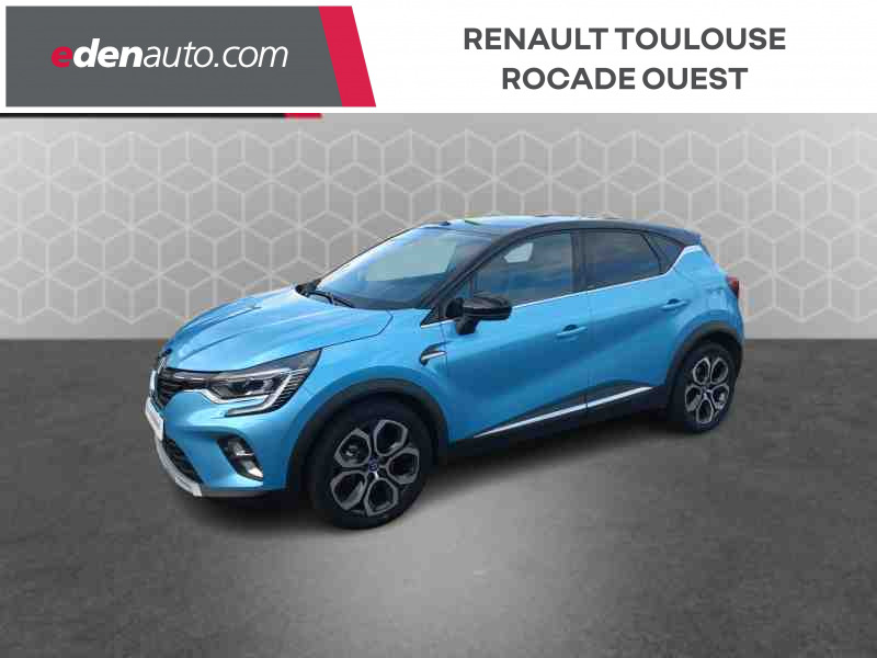 Image de l'annonce principale - Renault Captur