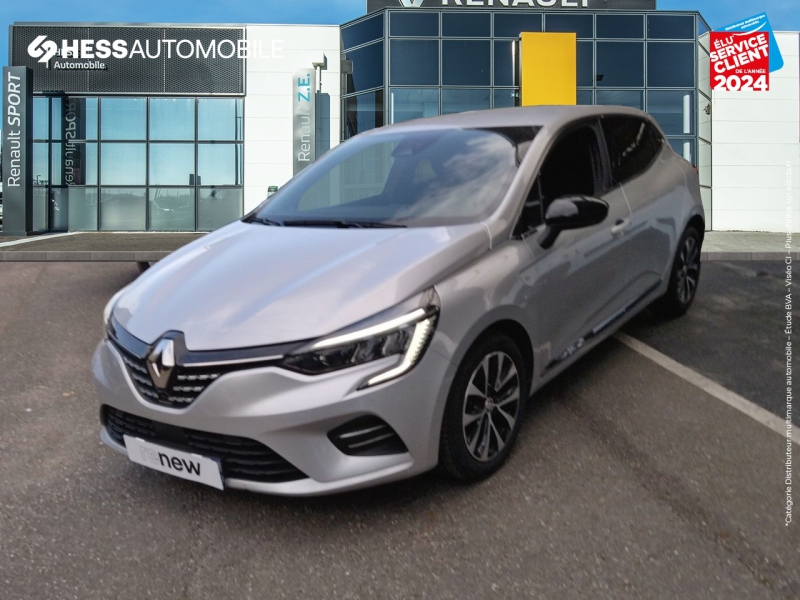 Image de l'annonce principale - Renault Clio