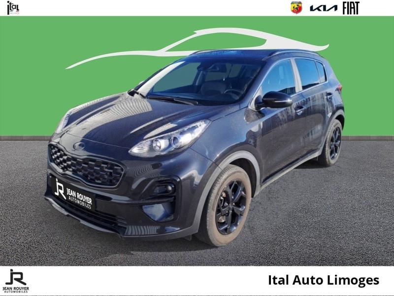 Image de l'annonce principale - Kia Sportage