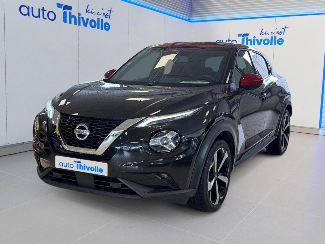 Image de l'annonce principale - Nissan Juke