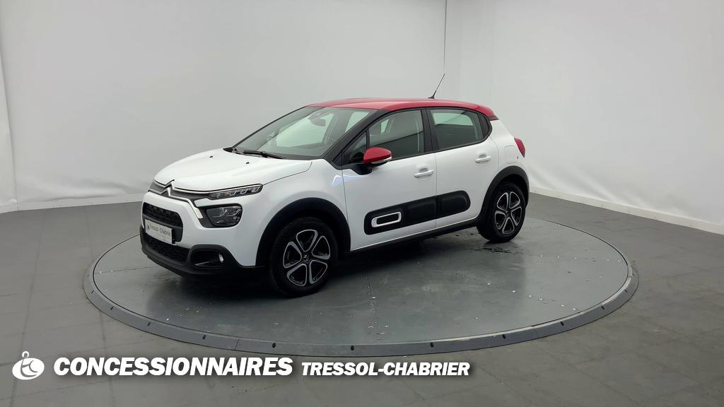 Citroën C3, Année 2022, ESSENCE