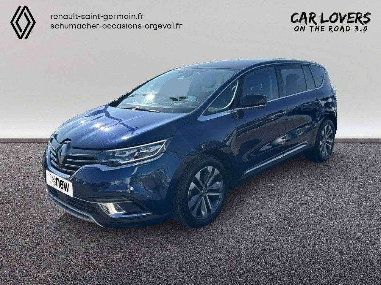 Image de l'annonce principale - Renault Espace