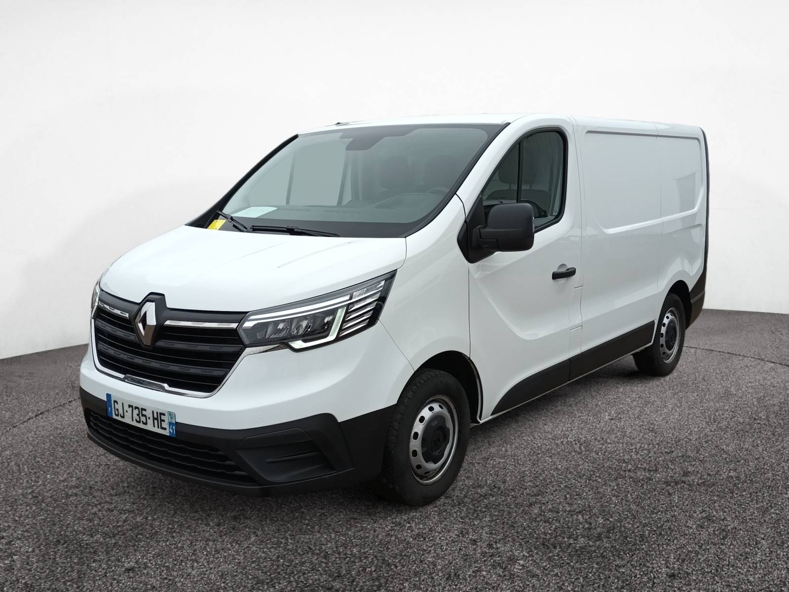 Image de l'annonce principale - Renault Trafic