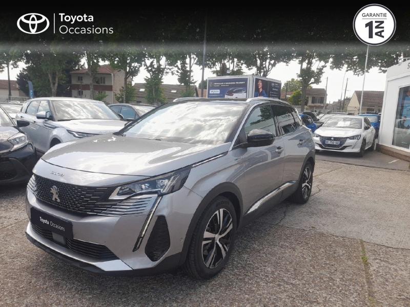 Image de l'annonce principale - Peugeot 3008