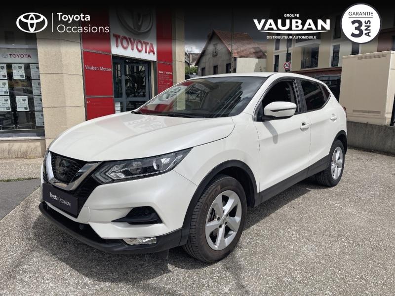 Image de l'annonce principale - Nissan Qashqai