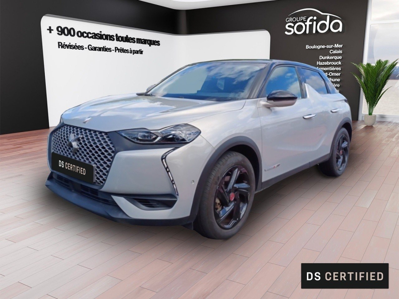 Image de l'annonce principale - DS DS 3 Crossback