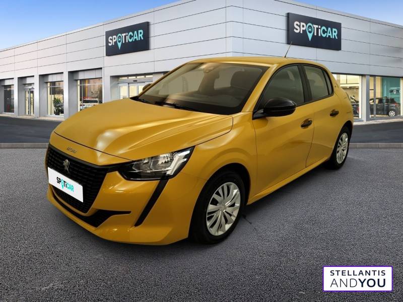 Image de l'annonce principale - Peugeot 208