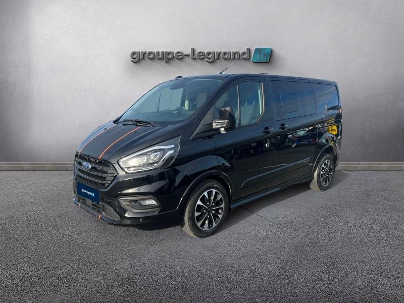 Image de l'annonce principale - Ford Transit Custom