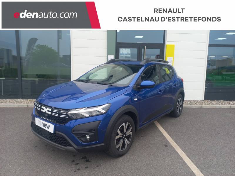 Image de l'annonce principale - Dacia Sandero Stepway