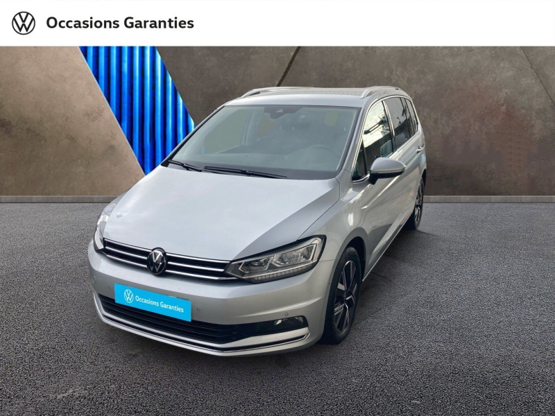 Image de l'annonce principale - Volkswagen Touran