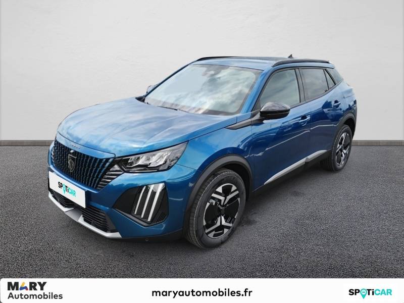 Image de l'annonce principale - Peugeot 2008