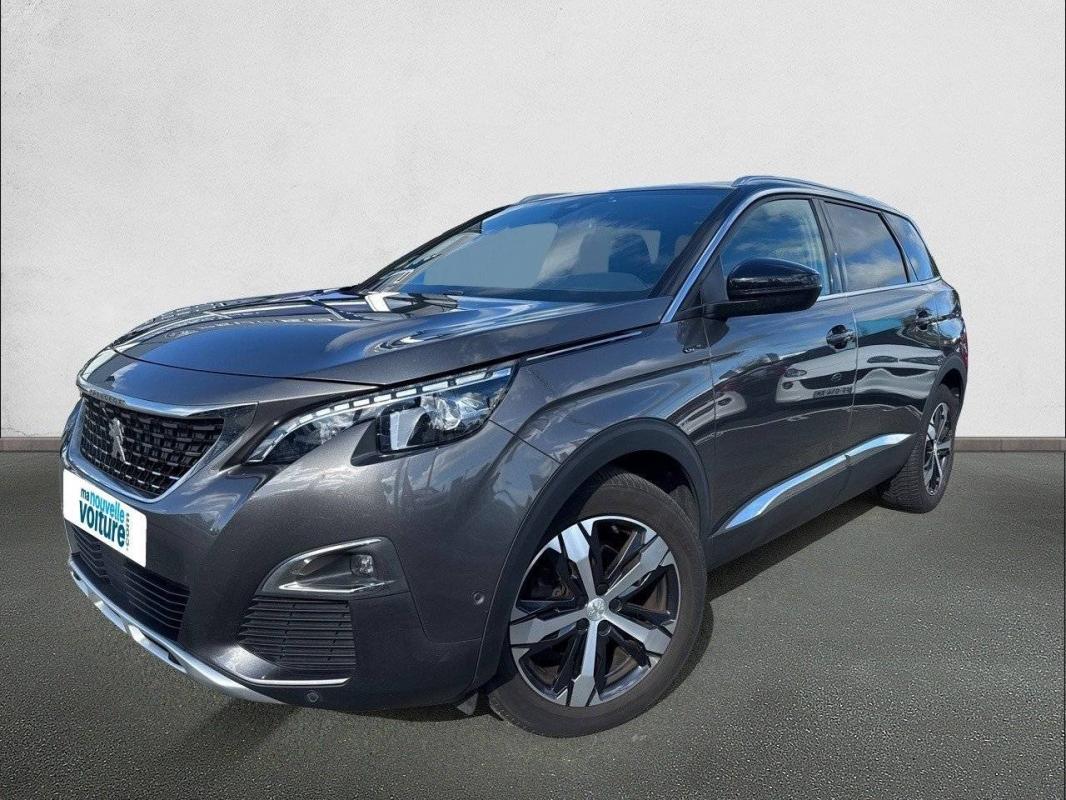 Image de l'annonce principale - Peugeot 5008