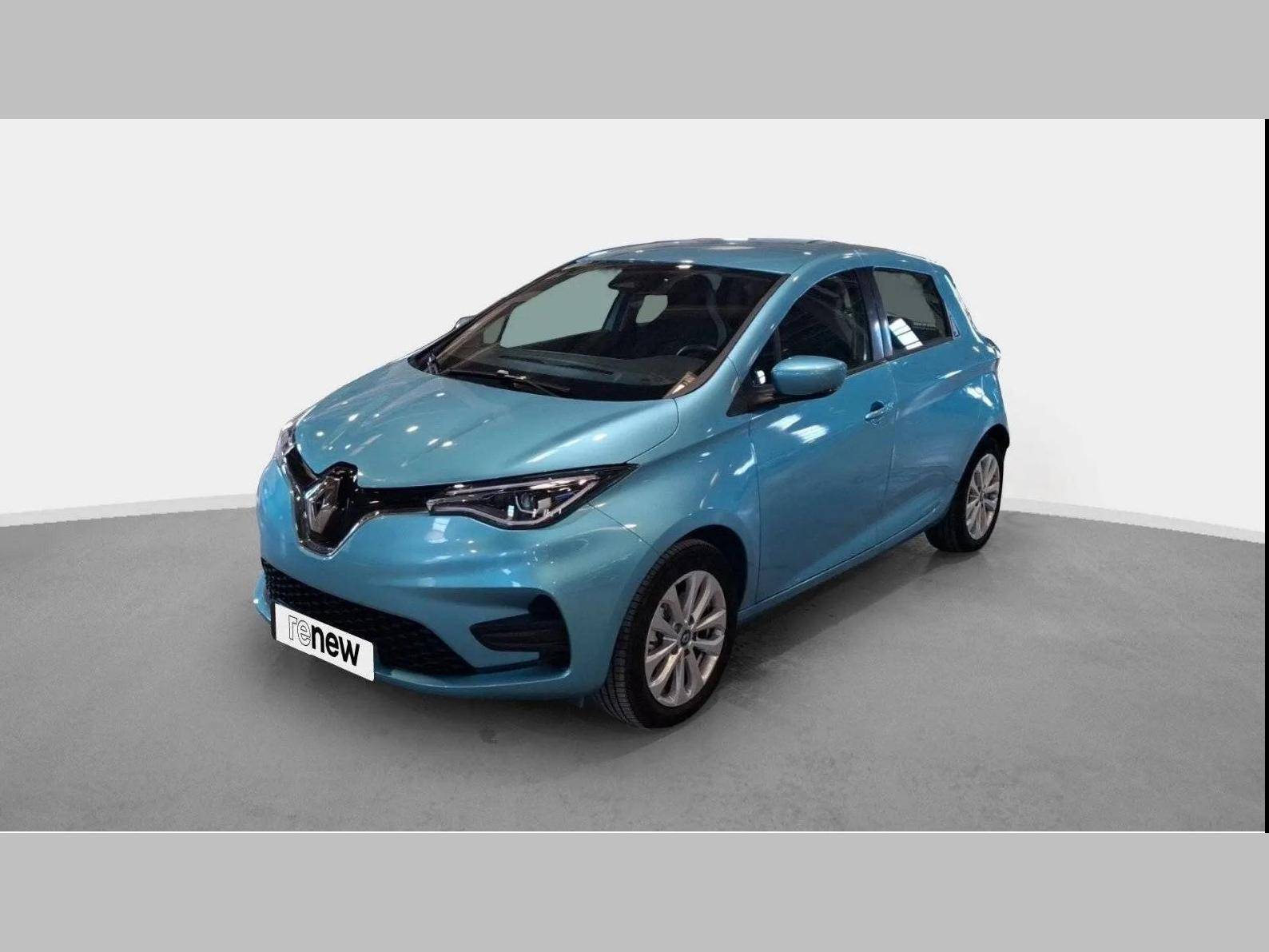 Image de l'annonce principale - Renault Zoe