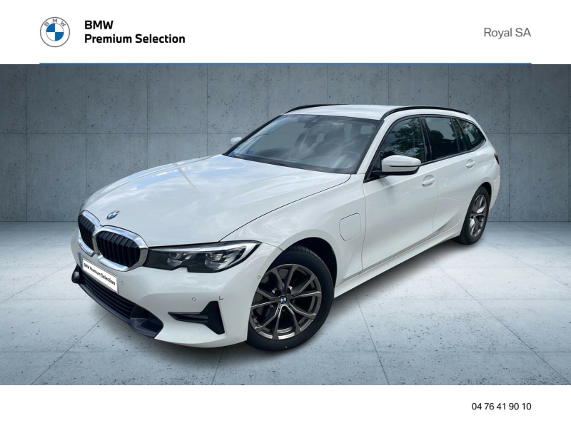 Image de l'annonce principale - BMW Série 3