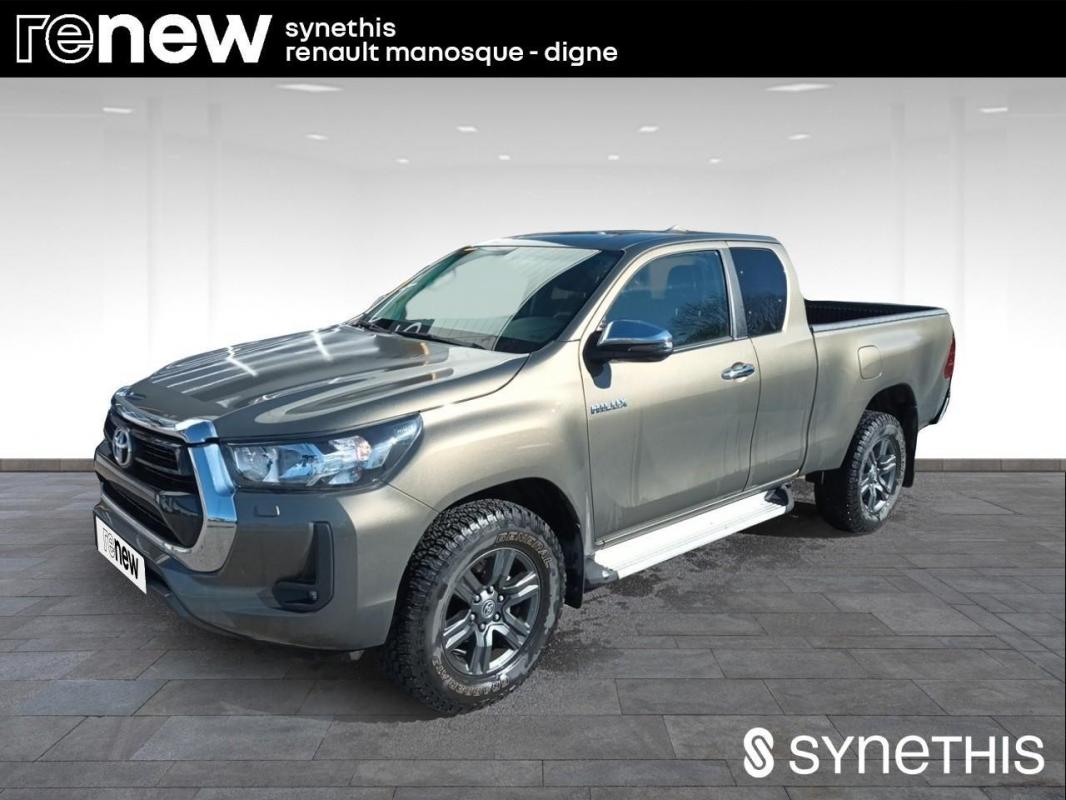 Image de l'annonce principale - Toyota Hilux