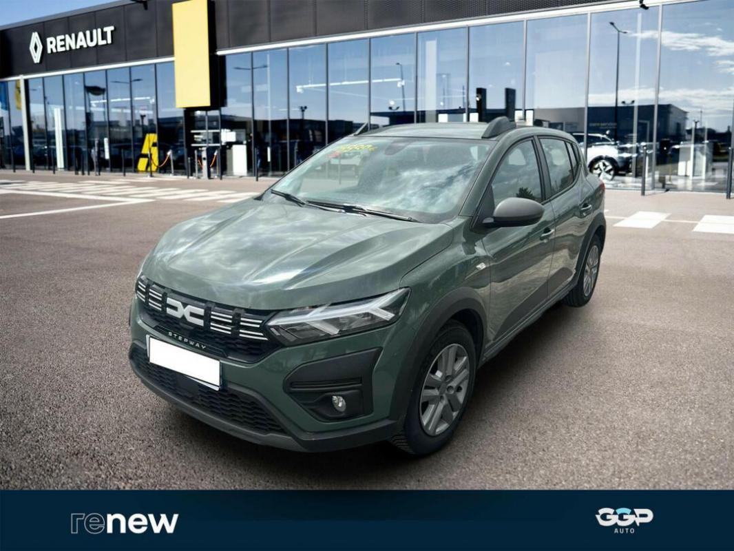 Image de l'annonce principale - Dacia Sandero Stepway