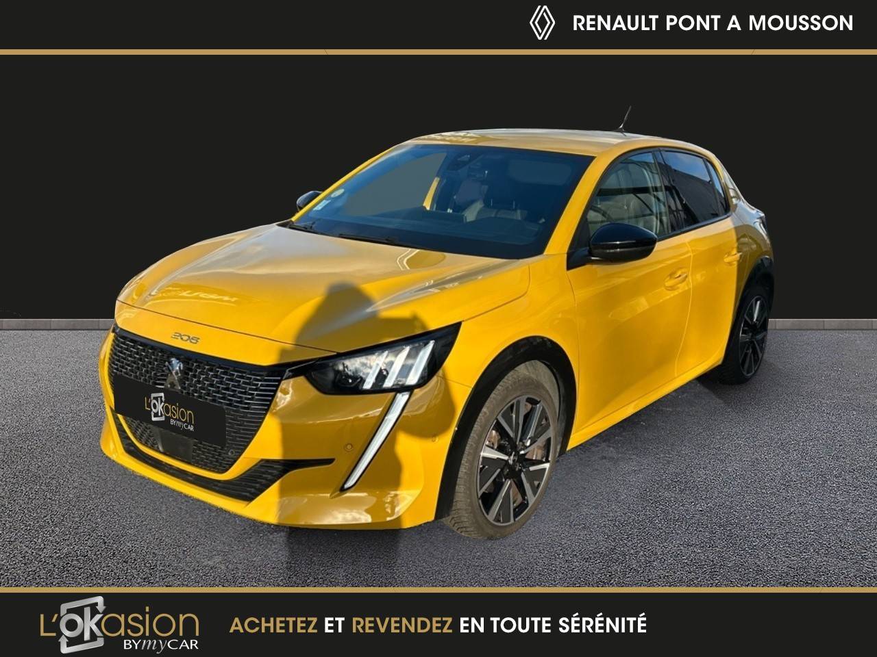 Image de l'annonce principale - Peugeot 208