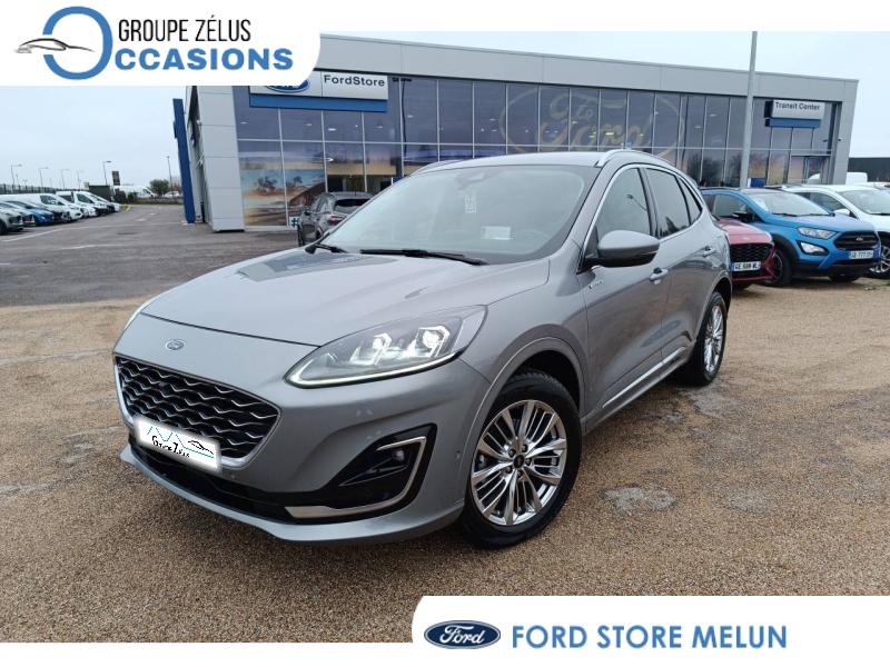 Image de l'annonce principale - Ford Kuga