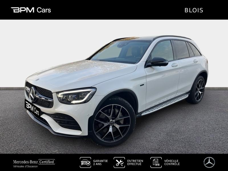 Image de l'annonce principale - Mercedes-Benz GLC