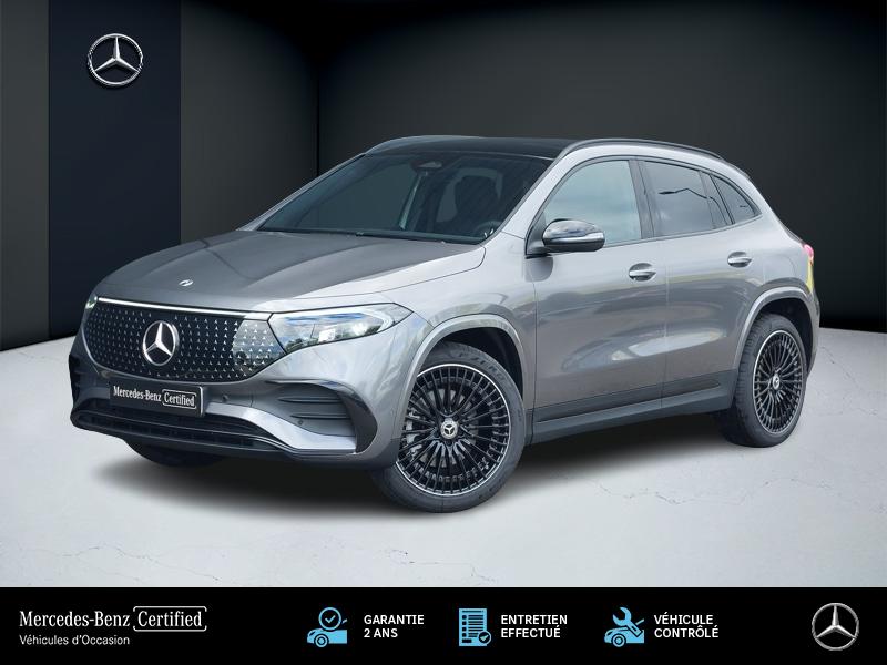 Image de l'annonce principale - Mercedes-Benz EQA