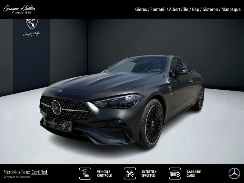 Image de l'annonce principale - Mercedes-Benz CLE