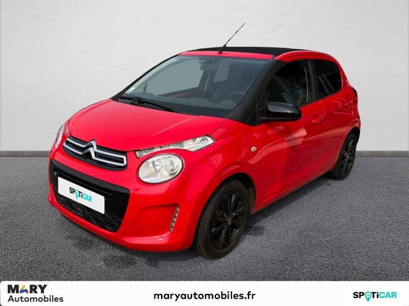Image de l'annonce principale - Citroën C1
