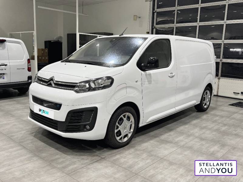 Image de l'annonce principale - Citroën Jumpy
