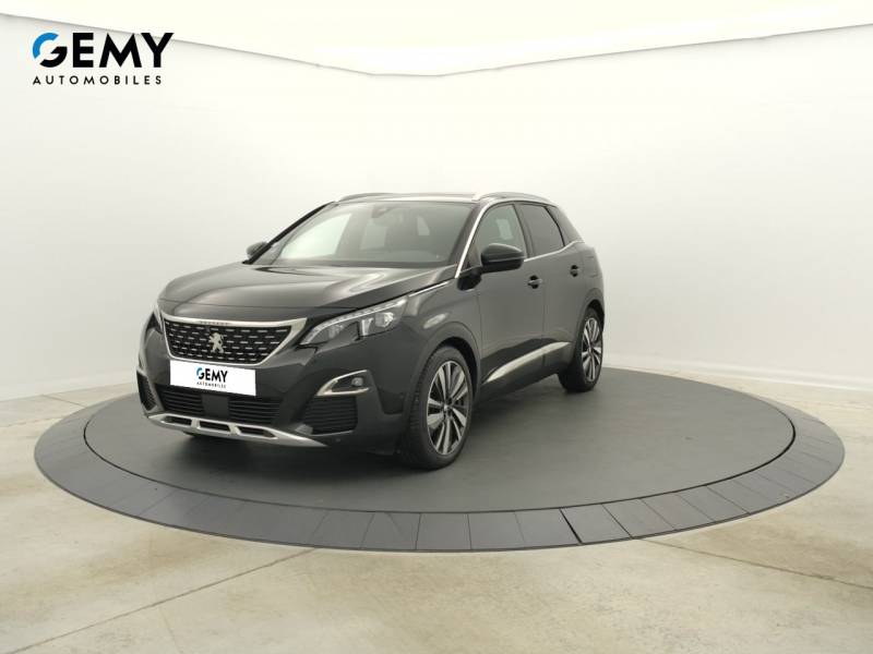 Image de l'annonce principale - Peugeot 3008