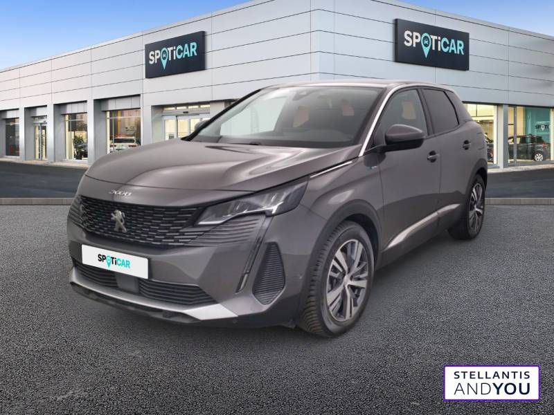 Image de l'annonce principale - Peugeot 3008