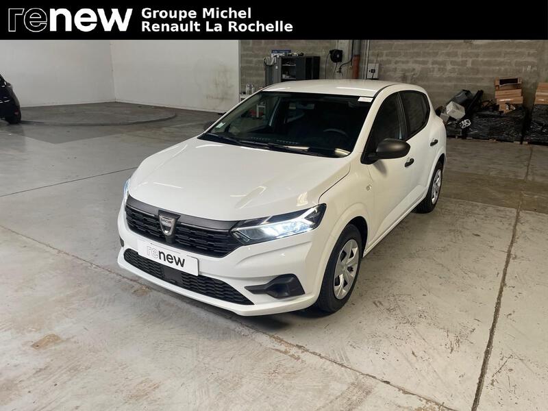 Image de l'annonce principale - Dacia Sandero