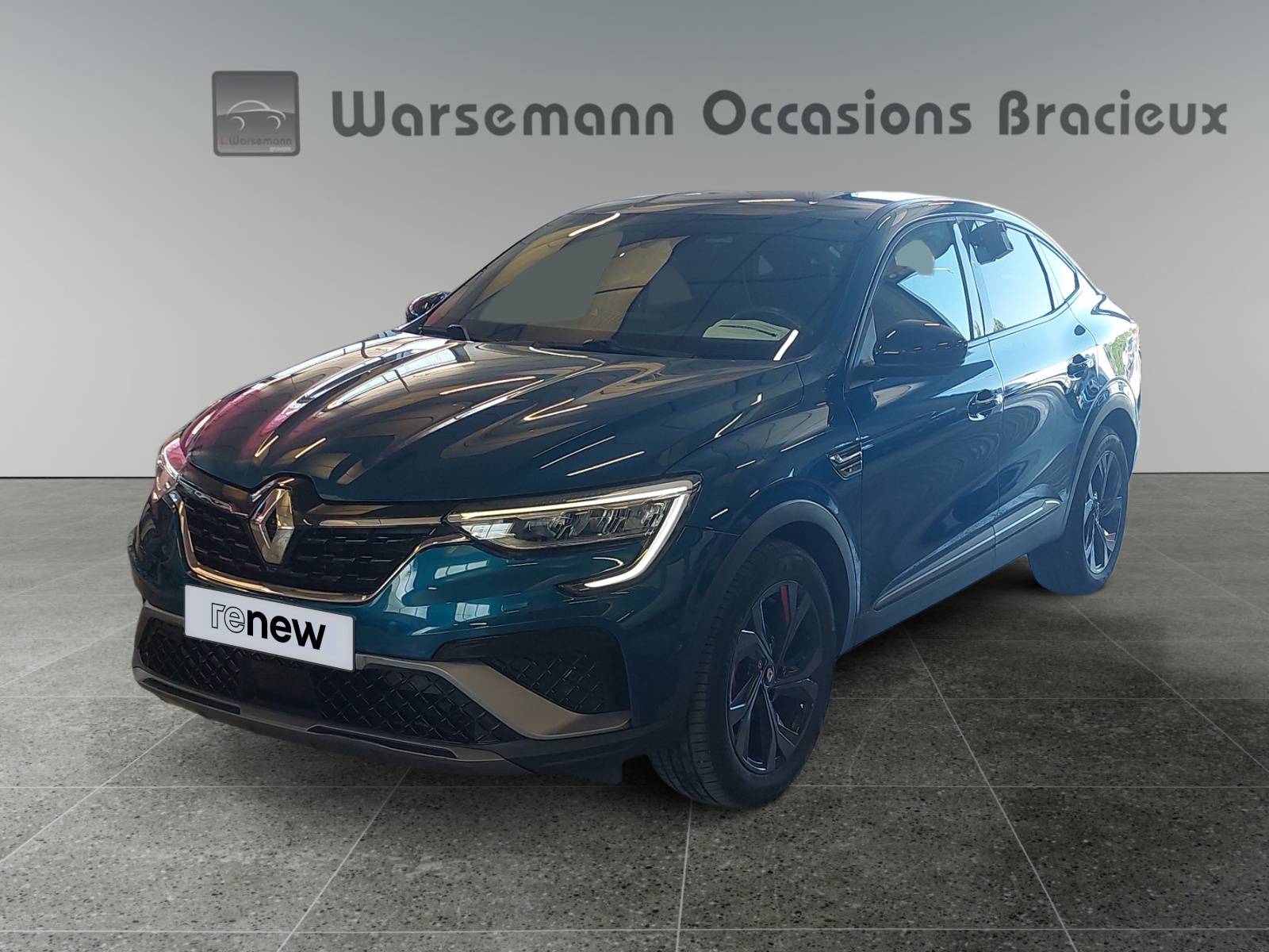 Image de l'annonce principale - Renault Arkana