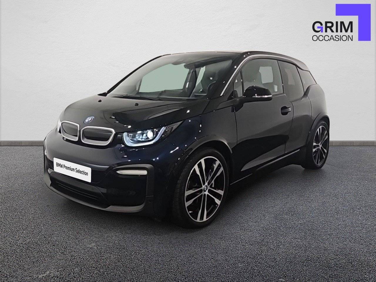 Image de l'annonce principale - BMW i3